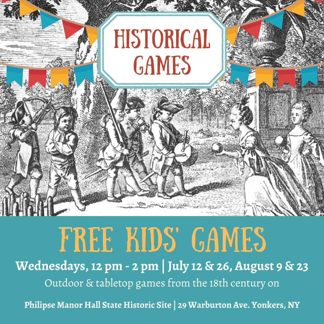 Kids' Historical Games